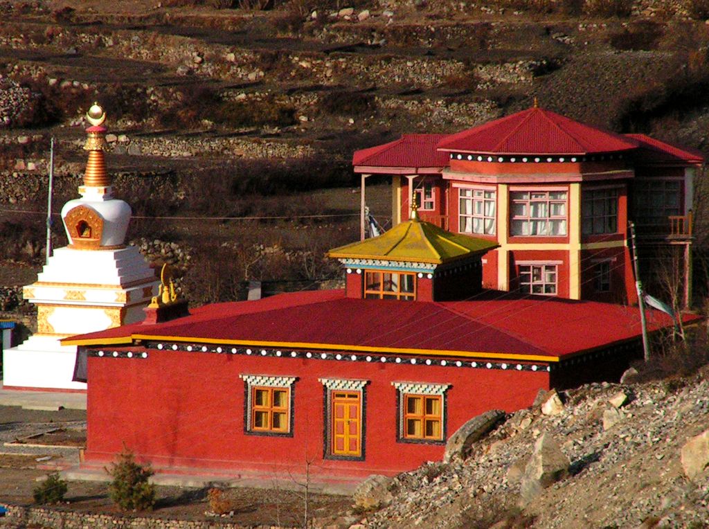 Nepal - Muktinath 01