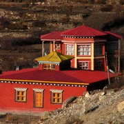 Nepal - Muktinath 01