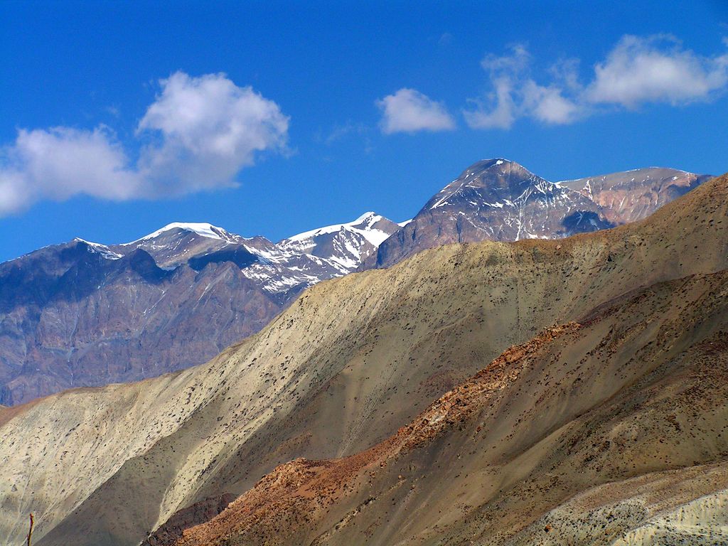 Nepal - trek to Marpha 02