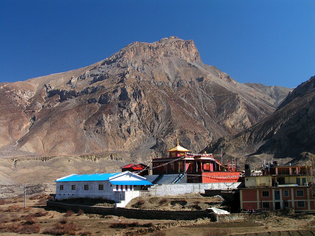 Nepal - trek to Marpha 03