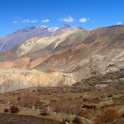 Nepal - trek to Marpha 04