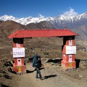 Nepal - trek to Marpha 05