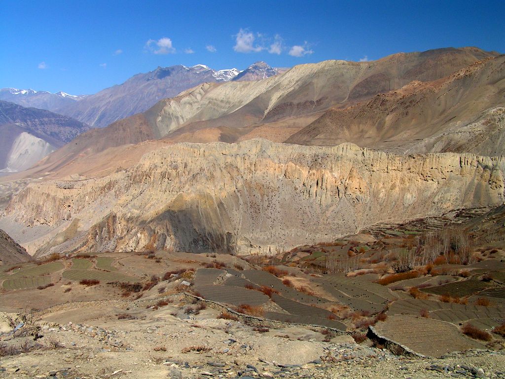 Nepal - trek to Marpha 08