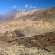 Nepal - trek to Marpha 08