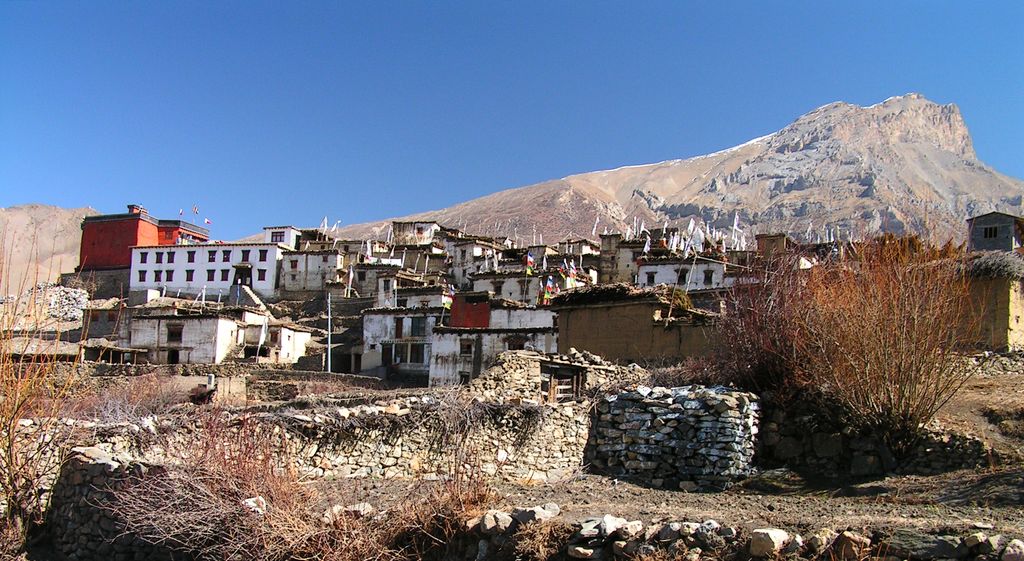 Nepal - trek to Marpha 11