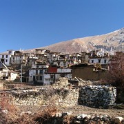 Nepal - trek to Marpha 11