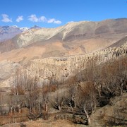 Nepal - trek to Marpha 12