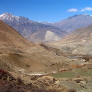 Nepal - trek to Marpha 13