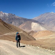 Nepal - trek to Marpha 15