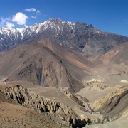 Nepal - trek to Marpha 18