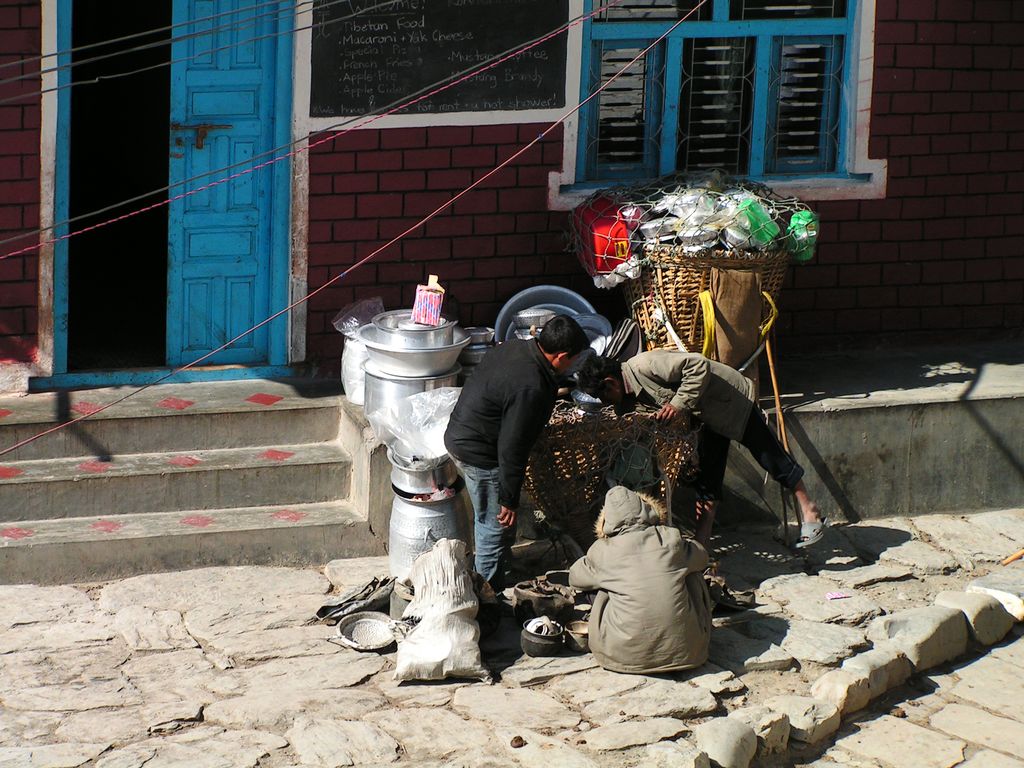 Nepal - Kagbeni 03