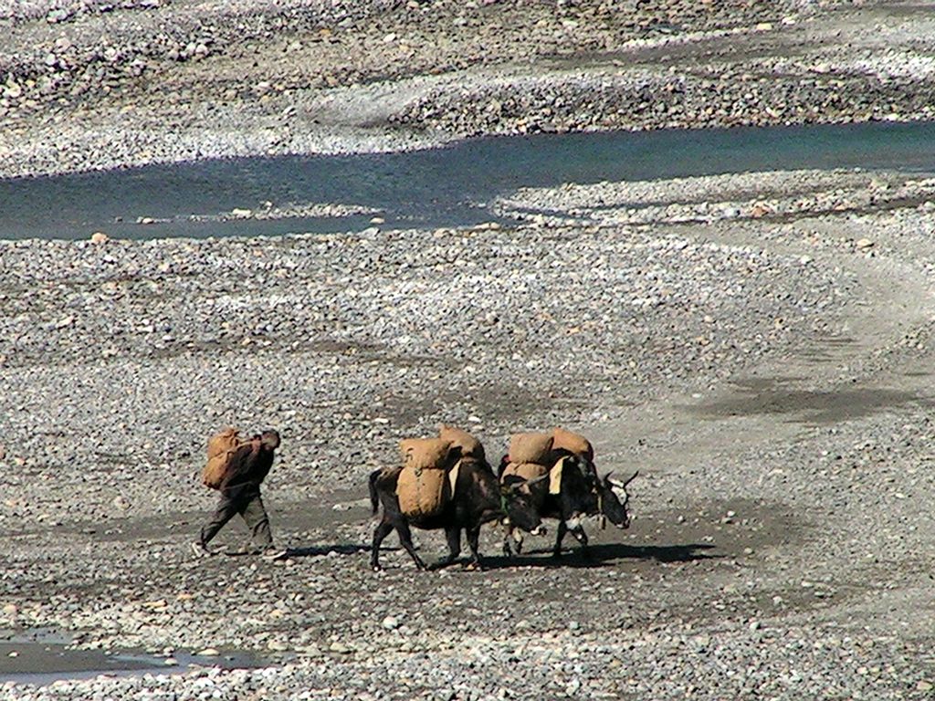 Nepal - Upper Mustang