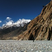 Nepal - a trek to Jomson and Marpha