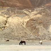 Nepal - the Kali Gandaki River Valley