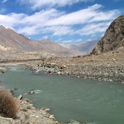 Nepal - the Kali Gandaki River 01