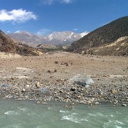 Nepal - the Kali Gandaki River 02