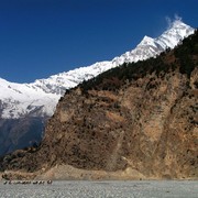 Nepal - trek to Ghasa 02