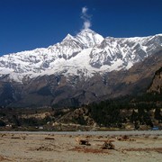 Nepal - trek to Ghasa 03