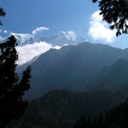 Nepal - trek to Tatopani 01