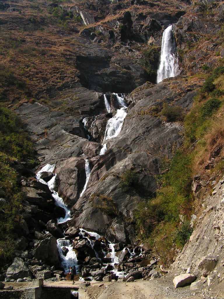 Nepal - trek to Tatopani 04