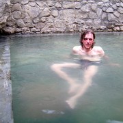 Nepal - Hot springs in Tatopani