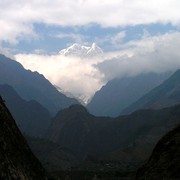 Nepal - Mount Nilgiri