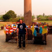 Nepal - Lumbini 02