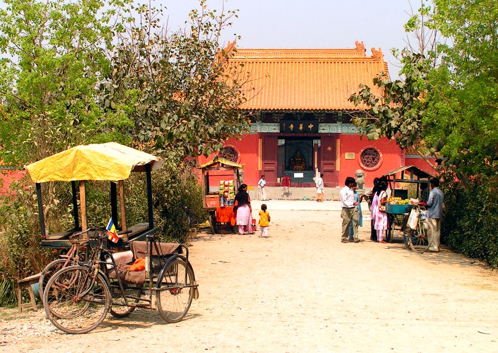 Nepal - Lumbini 04