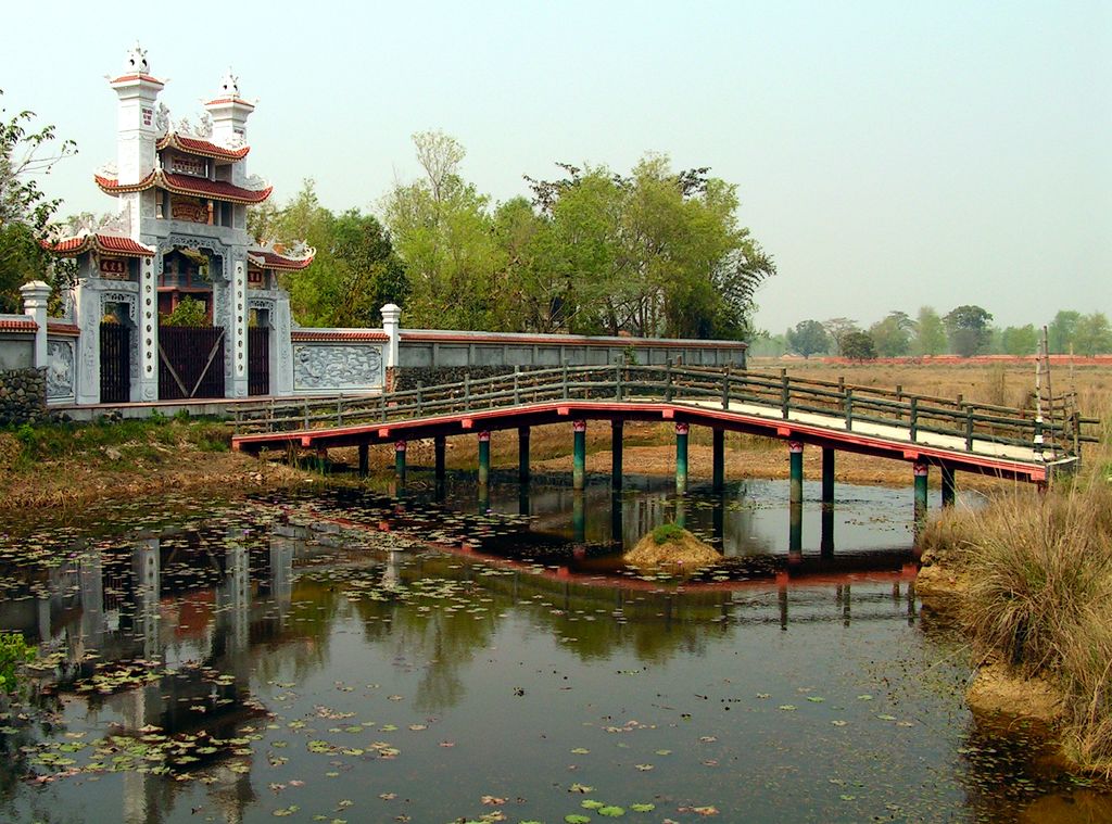 Nepal - Lumbini 05