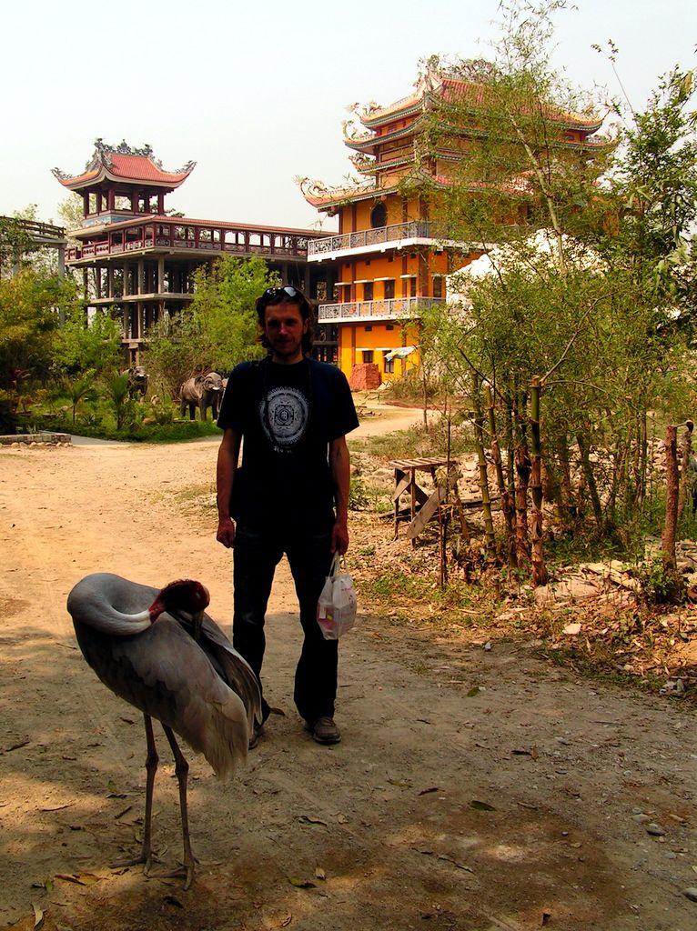 Nepal - Lumbini 06