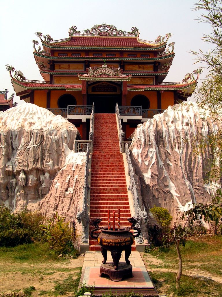 Nepal - Lumbini 07