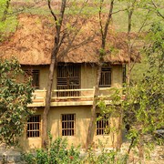 Nepal - Lumbini 11