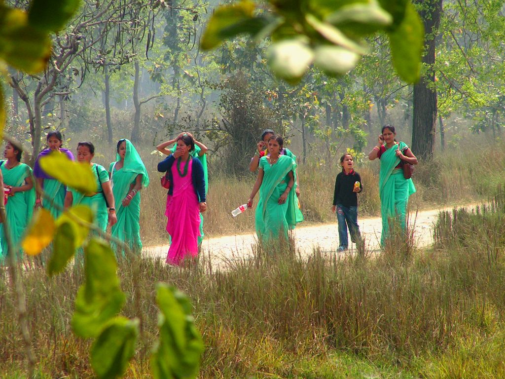 Nepal - Lumbini 12