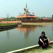 Nepal - Lumbini 13