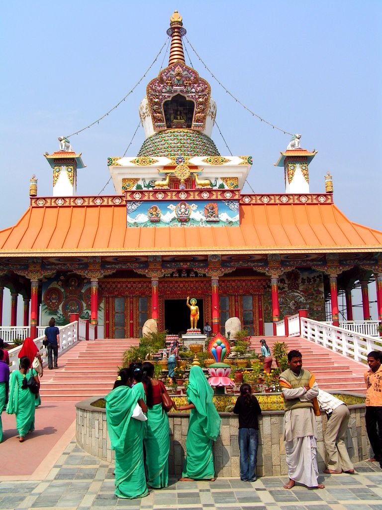 Nepal - Lumbini 14