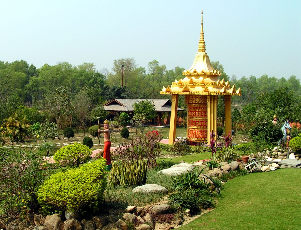 Nepal - Lumbini 15