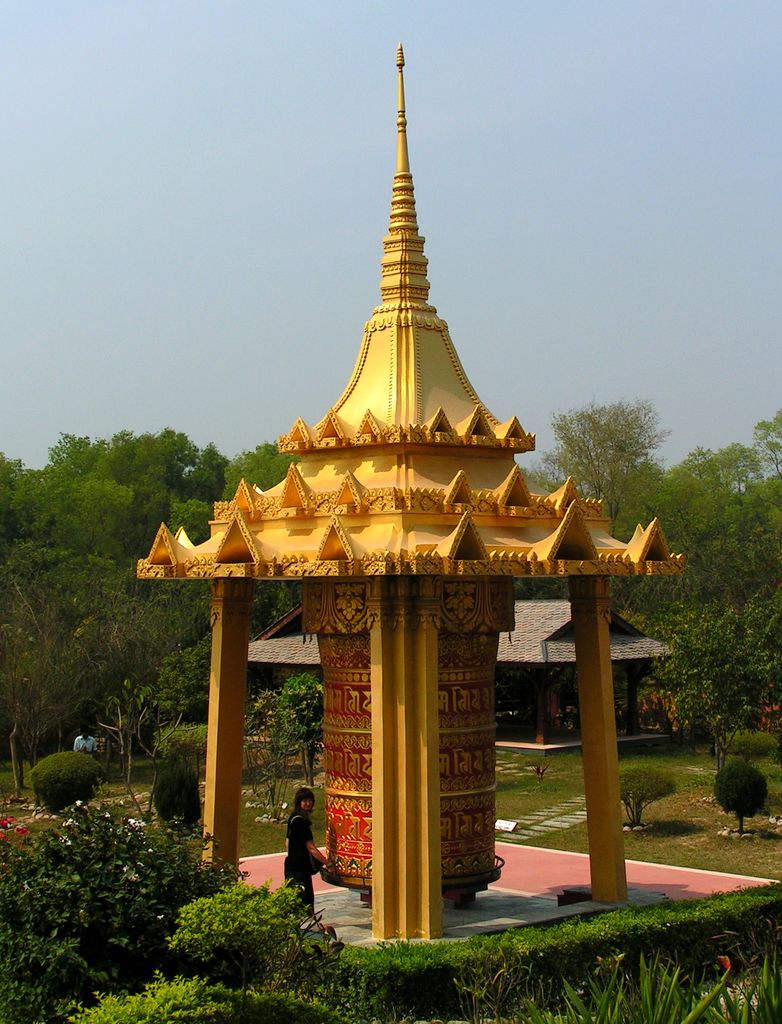 Nepal - Lumbini 16