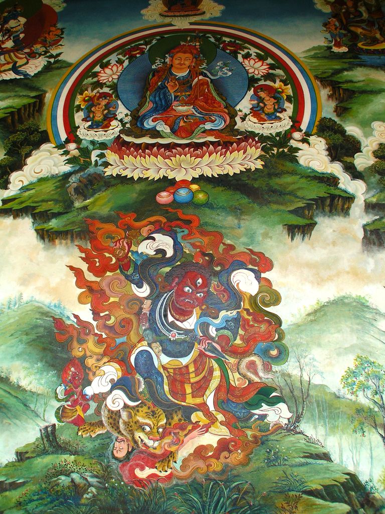 Nepal - Lumbini 20