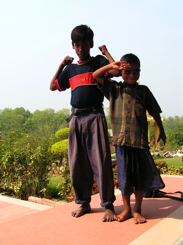 Nepal - Lumbini 23