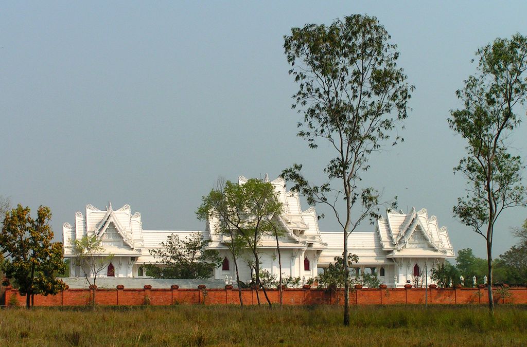 Nepal - Lumbini 27