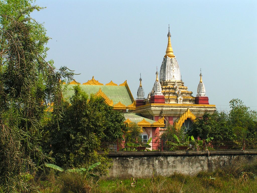 Nepal - Lumbini 28