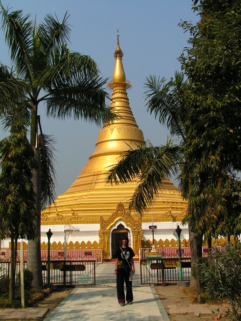 Nepal - Lumbini 29