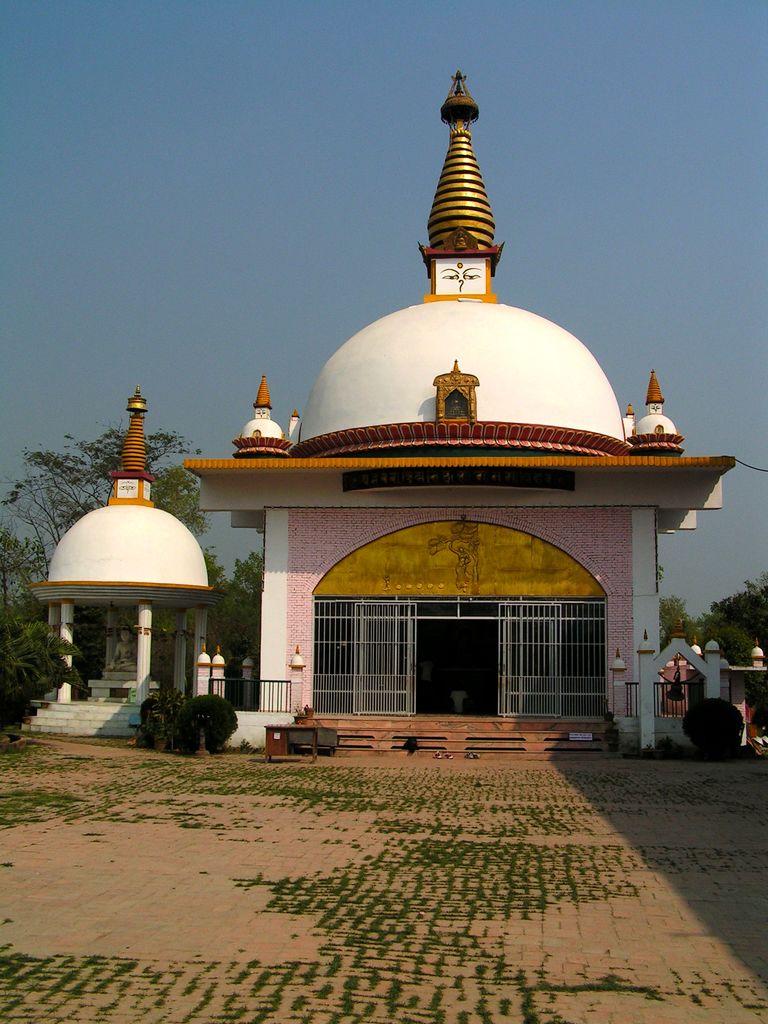 Nepal - Lumbini 31