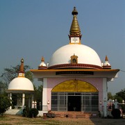 Nepal - Lumbini 31