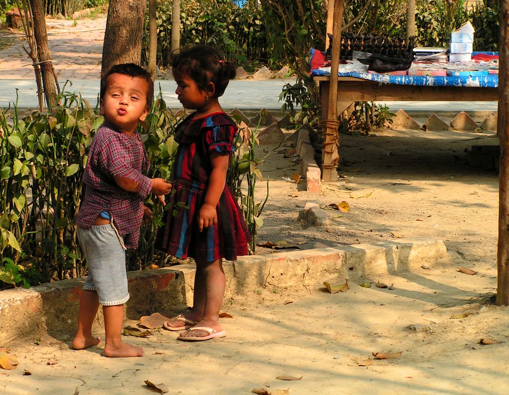 Nepal - Lumbini 32