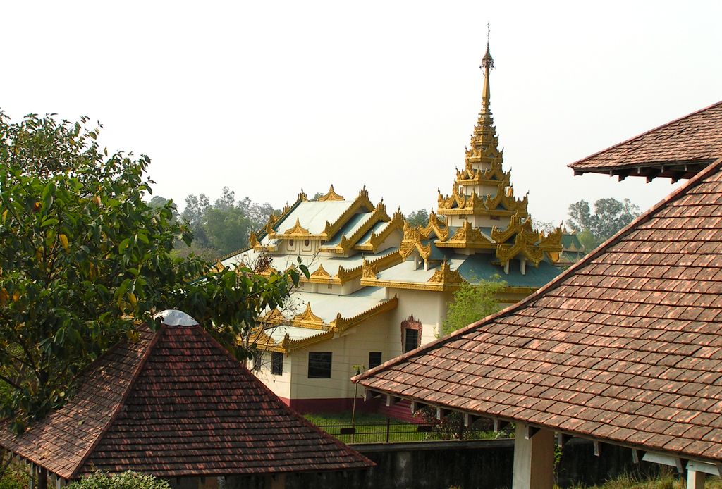 Nepal - Lumbini 34