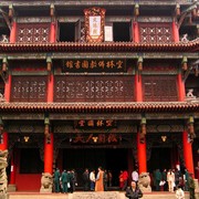 Chengdu - Wenshu temple 02