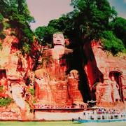 Leshan Giant Buddha 01