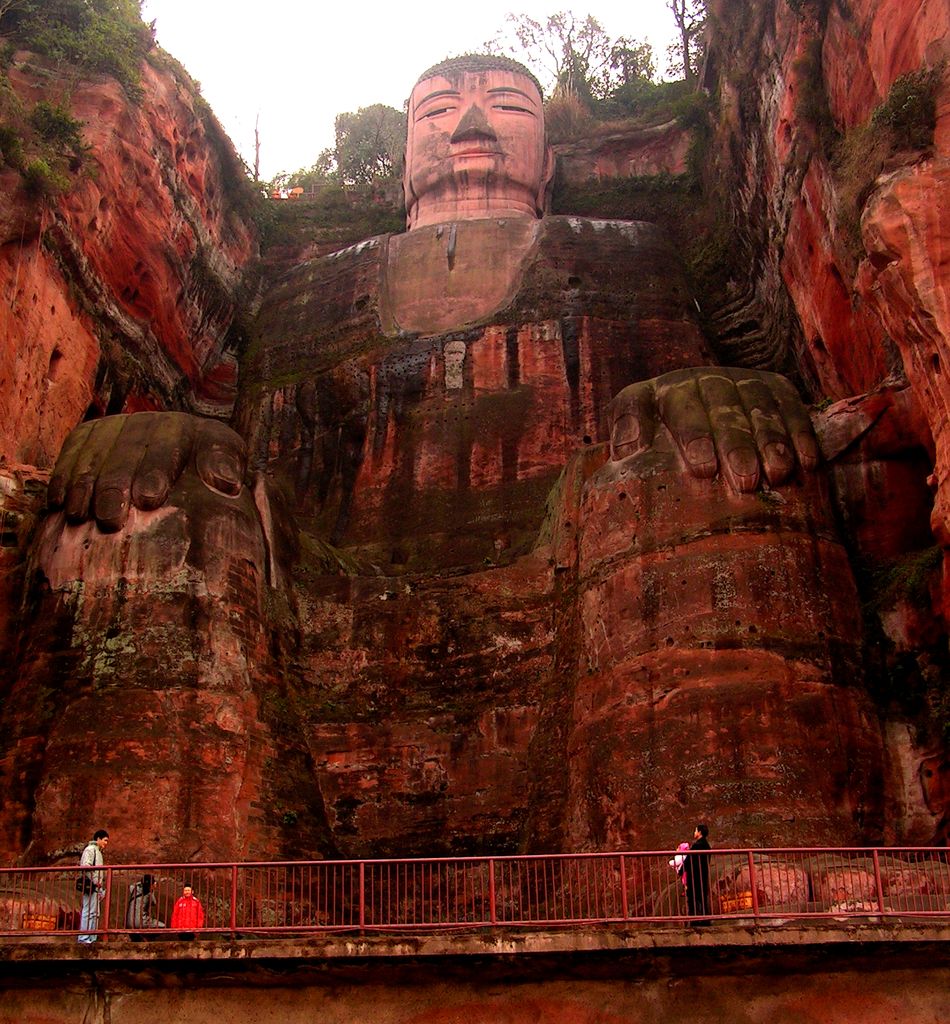 Leshan Giant Buddha 02