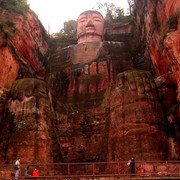 Leshan Giant Buddha 02